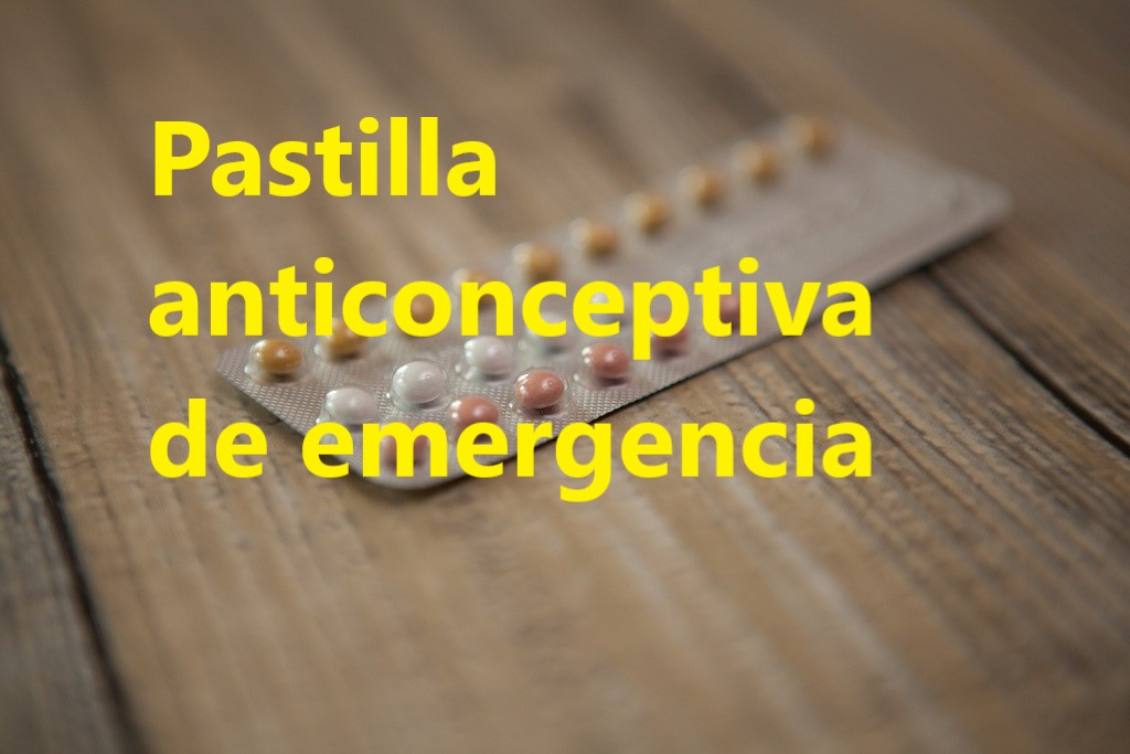 Pastilla anticonceptiva de emergencia